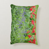 パーソナライズな写真 アクセントクッション (裏面(縦))