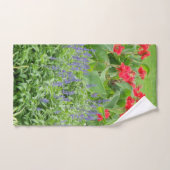 パーソナライズな写真 バスタオルセット (ハンドタオル)