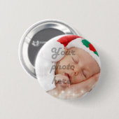 パーソナライズな写真 缶バッジ (正面&裏面)