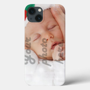 パーソナライズな写真 iPhone 13ケース