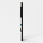 パーソナライズな医者のiPhoneの場合 Case-Mate iPhoneケース (裏面/左)