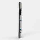 パーソナライズな医者のiPhoneの場合 Case-Mate iPhoneケース (裏面/右)