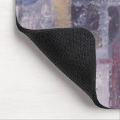 パーソナライズな十字のマウスパッド マウスパッド (コーナー)