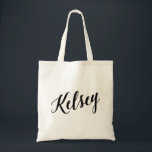 パーソナライズな原稿のトートバックKelsey トートバッグ<br><div class="desc">パーソナライズな原稿のトートバックKelsey</div>