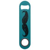 パーソナライズな口ひげ スピード栓抜き (裏面)