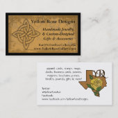 パーソナライズな名刺 名刺 (正面/裏面)