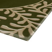 パーソナライズな名前 カッティングボード (角)