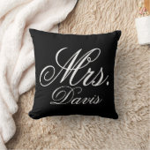 パーソナライズな夫人装飾用クッション クッション (ブランケット)