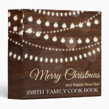 パーソナライズな家族のメリークリスマスのレシピ