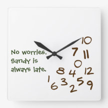 パーソナライズな常に遅い