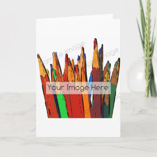 パーソナライズな挨拶状 カード