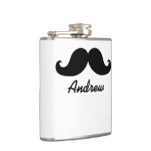 パーソナライズな最も最高ので黒い髭 フラスク (右)
