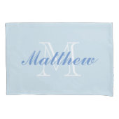 パーソナライズな枕 枕カバー (正面)