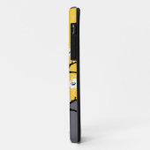 パーソナライズな桜のiPhone 5/5Sの場合 Case-Mate iPhoneケース (裏面/左)