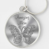 パーソナライズな母の日のギフトのアイディア、キーホルダー キーホルダー (正面)