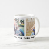 パーソナライズな母の日のギフト3の写真 コーヒーマグカップ (正面右)