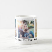 パーソナライズな母の日のギフト3の写真 コーヒーマグカップ (中央)