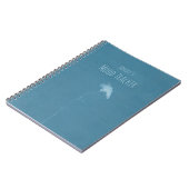 パーソナライズな気分の追跡者 ノートブック (左側)