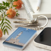 パーソナライズな灯台 キーホルダー (正面右)