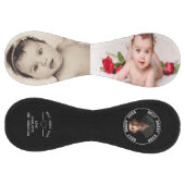 パーソナライズな父の日のカスタム ソフトボール (パネル)