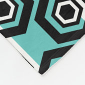 パーソナライズな犬毛布 フリースブランケット (角)