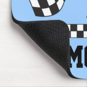 パーソナライズな競争の再結集はギフトに印を付けます マウスパッド (コーナー)