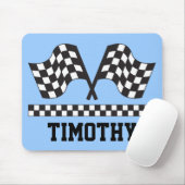 パーソナライズな競争の再結集はギフトに印を付けます マウスパッド (マウス)
