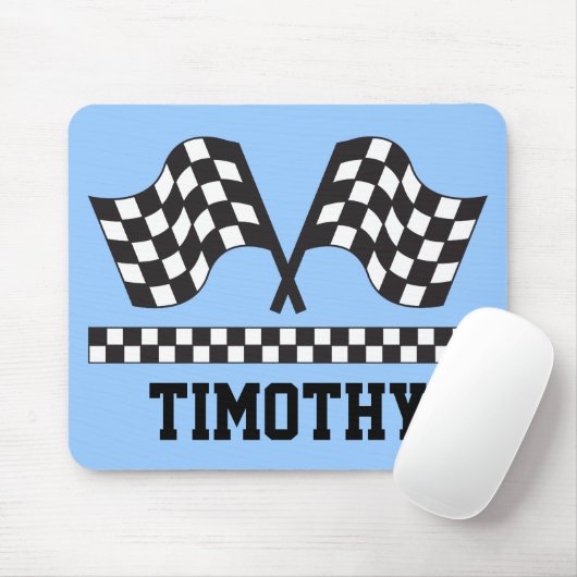 パーソナライズな競争の再結集はギフトに印を付けます マウスパッド (マウス)