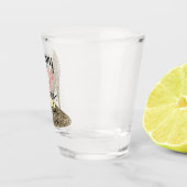 パーソナライズな第30誕生日 ショットグラス (右)