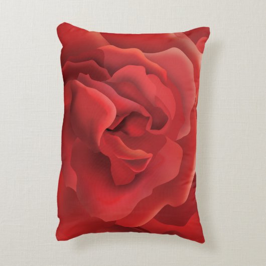 パーソナライズな第75誕生日のアクセントの枕16" x12 " アクセントクッション (裏面(縦))