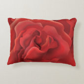 パーソナライズな第75誕生日のアクセントの枕16" x12 " アクセントクッション (裏面)