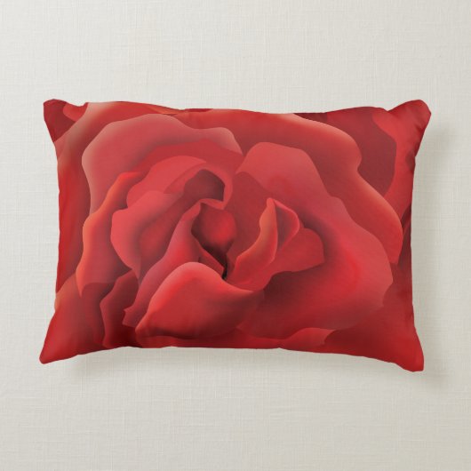 パーソナライズな第75誕生日のアクセントの枕16" x12 " アクセントクッション (裏面)