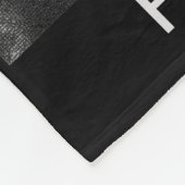 パーソナライズな系譜 フリースブランケット (角)