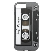 パーソナライズな組合せテープ Case-Mate iPhoneケース (裏面)