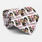 パーソナライズな結婚祝いのアイディア ネクタイ (ロール)