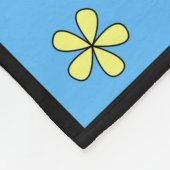 パーソナライズな聖なる書物、経典毛布 フリースブランケット (角)