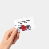 パーソナライズな聴診器およびハート バッジ (手持ち)