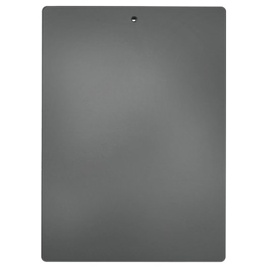 パーソナライズな花の黒板私はクリップボードを教えます クリップボード (裏面)