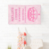 パーソナライズな菓子16 横断幕 (インサイチュ)