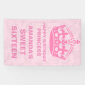 パーソナライズな菓子16 横断幕 (横)