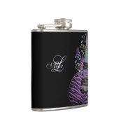 パーソナライズな虹はエレキギターのフラスコに注意します フラスク (右)