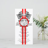 パーソナライズな過給された性能のパーティー (スタンド正面)