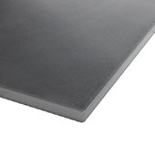 パーソナライズな金属放射状の質 カッティングボード (角)