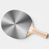 パーソナライズな金属放射状の質 卓球ラケット (横)