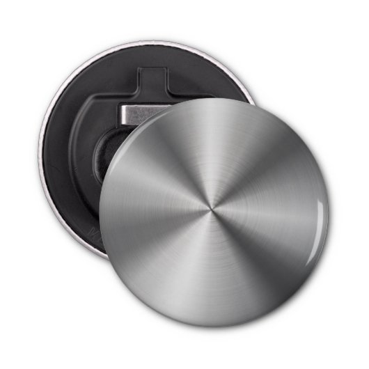 パーソナライズな金属放射状の質 栓抜き (正面)