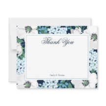 パーソナライズな青い庭のバラはノート感謝していしています