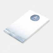 パーソナライズな青海原の汚れ| ポストイット (アングル)