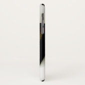 パーソナライズな音楽ピアノキーボード Case-Mate iPhoneケース (裏面/左)