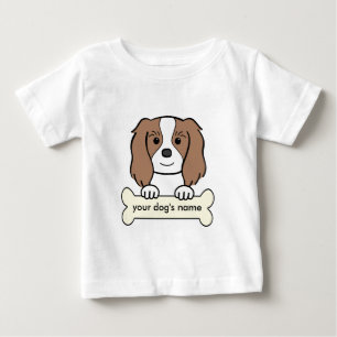 パーソナライズな騎士 ベビーTシャツ