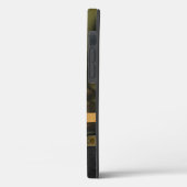 パーソナライズな魔法使いの帽子 Case-Mate iPhoneケース (裏面 / 左)